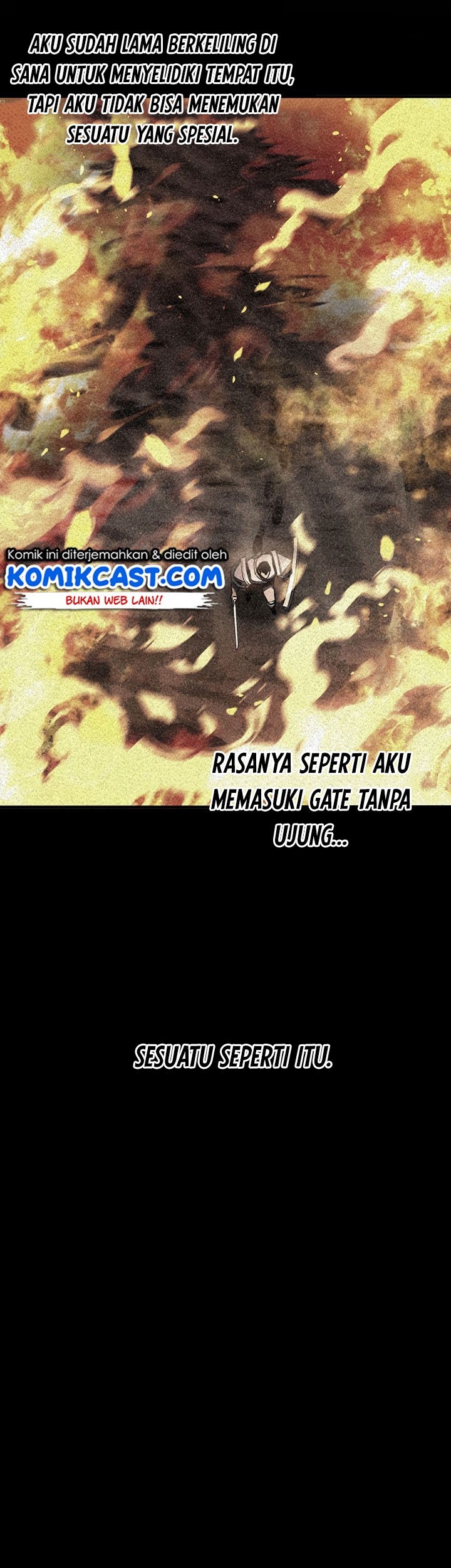 Player Who Can’t Level Up chapter 62 halaman 12