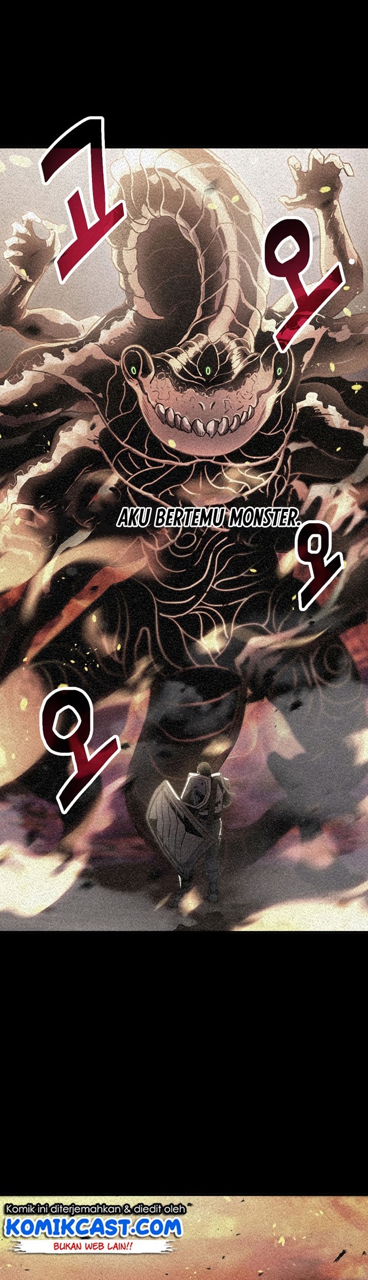 Player Who Can’t Level Up chapter 62 halaman 14
