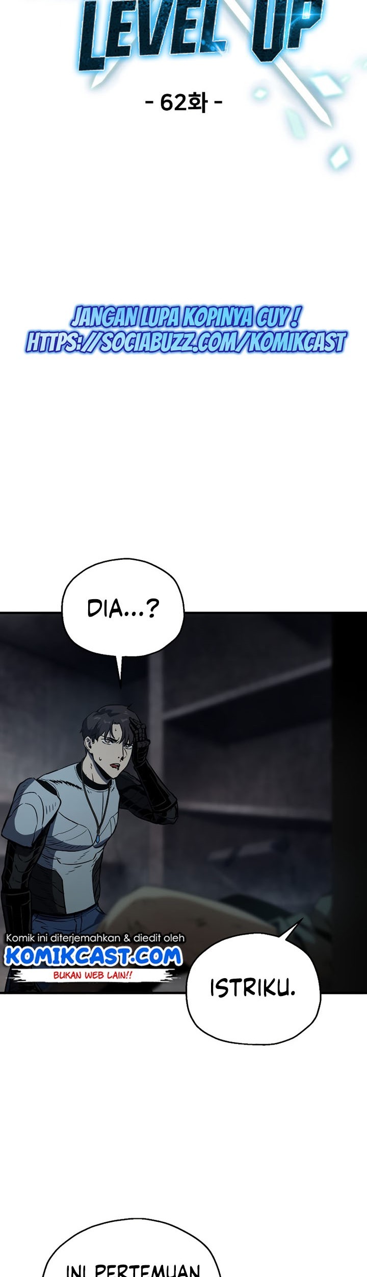 Player Who Can’t Level Up chapter 62 halaman 20