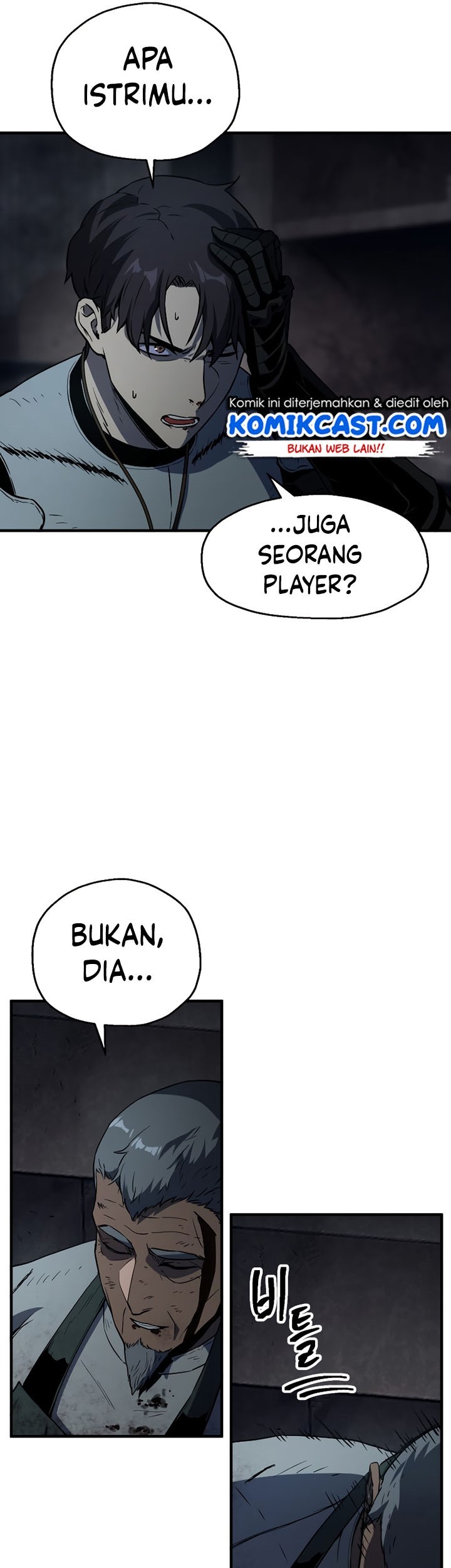 Player Who Can’t Level Up chapter 62 halaman 22