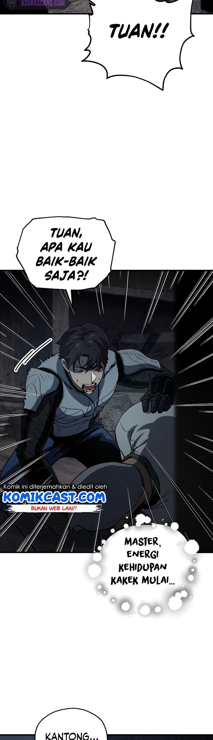 Player Who Can’t Level Up chapter 62 halaman 24