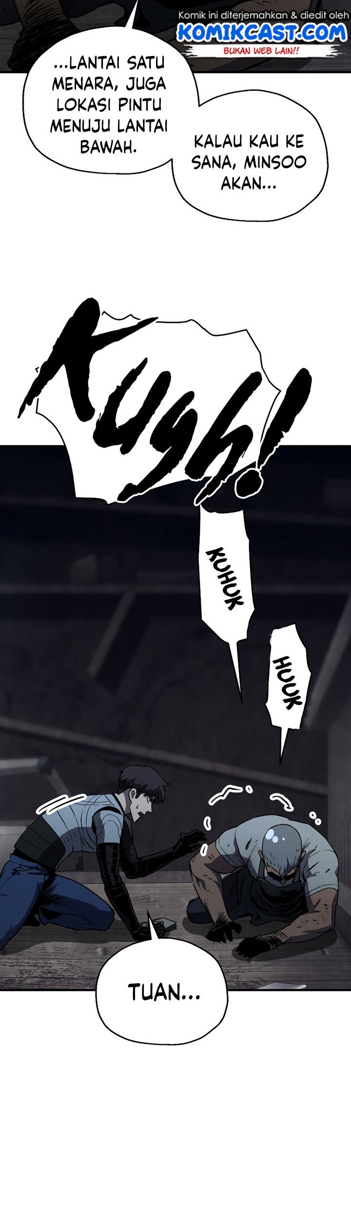 Player Who Can’t Level Up chapter 62 halaman 28