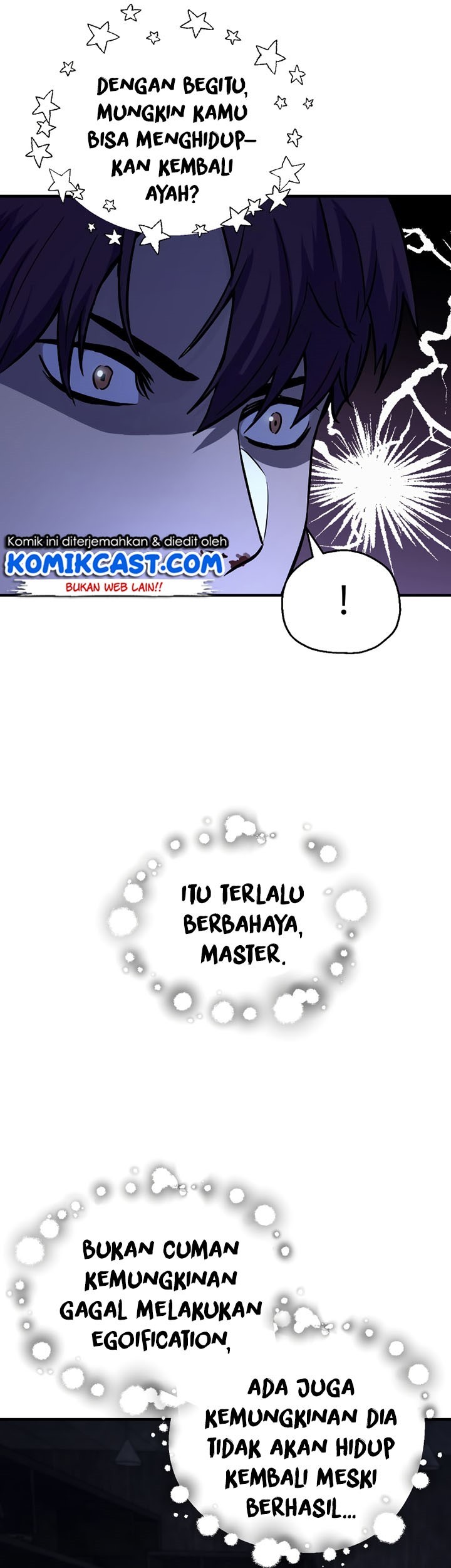 Player Who Can’t Level Up chapter 62 halaman 32
