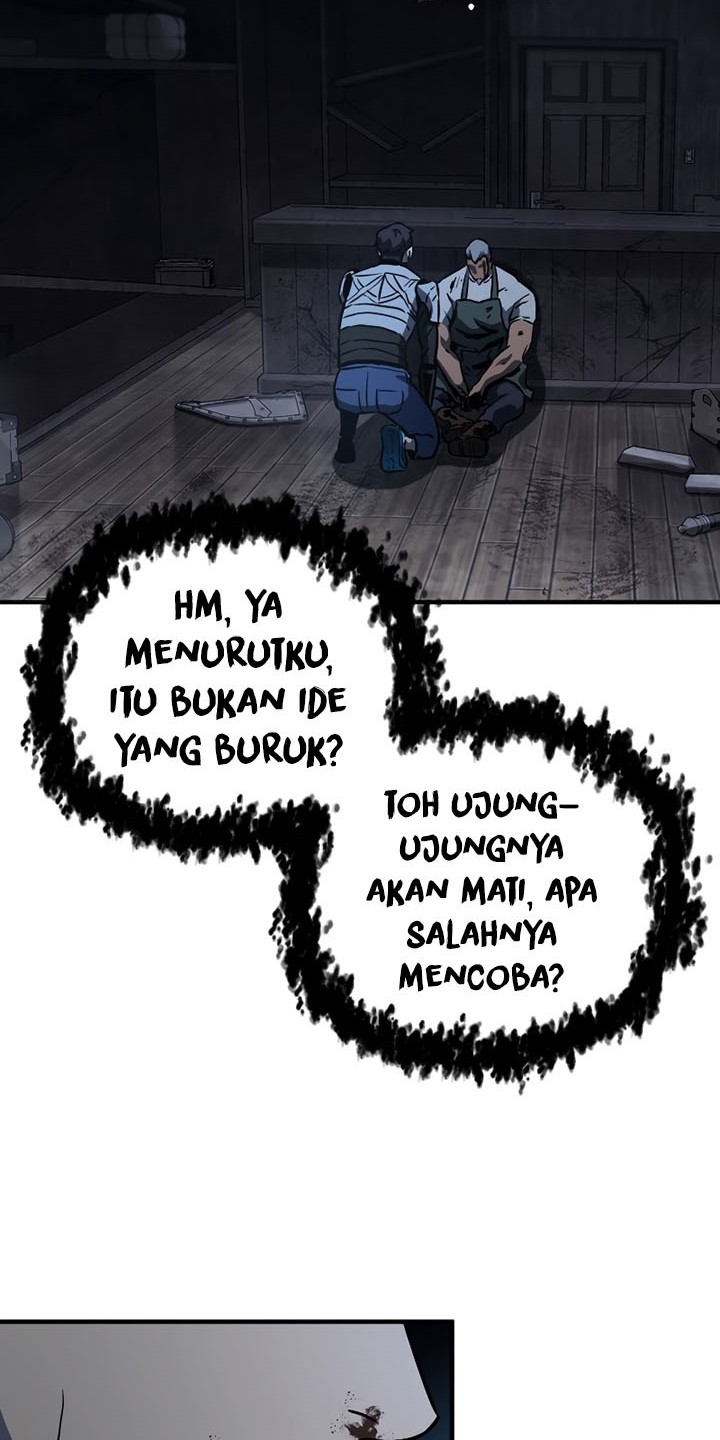Player Who Can’t Level Up chapter 62 halaman 33