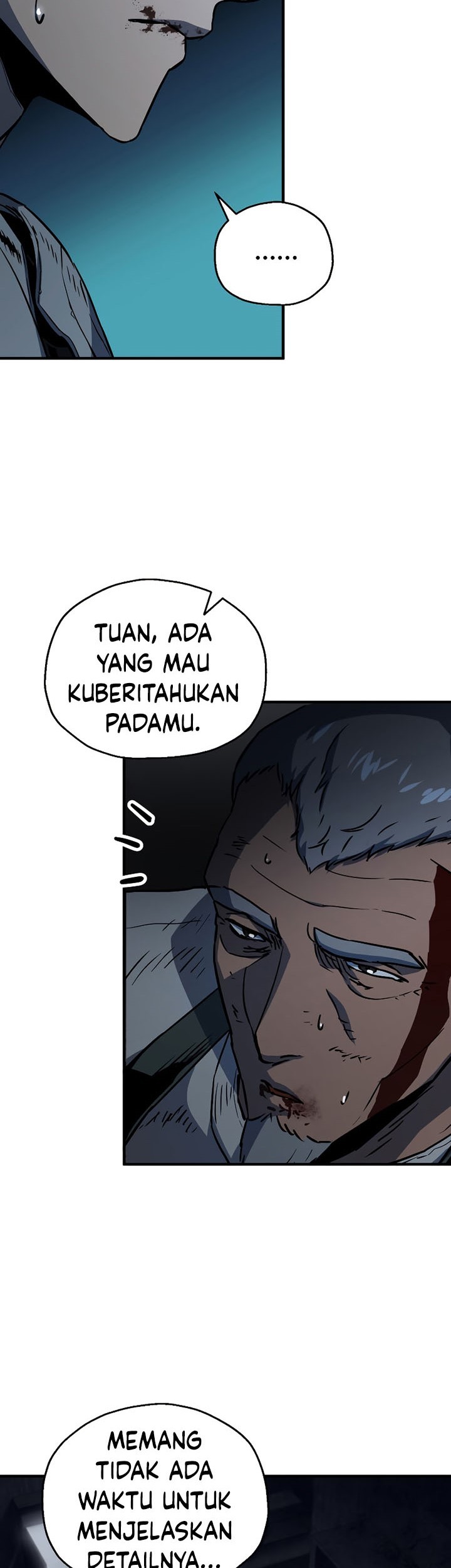 Player Who Can’t Level Up chapter 62 halaman 34