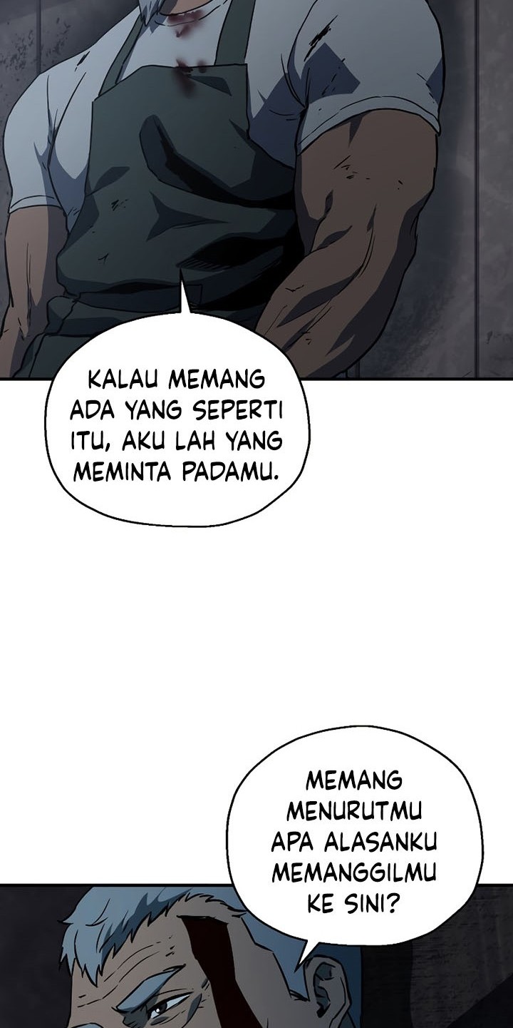 Player Who Can’t Level Up chapter 62 halaman 37