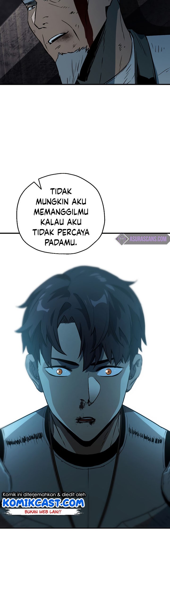 Player Who Can’t Level Up chapter 62 halaman 38