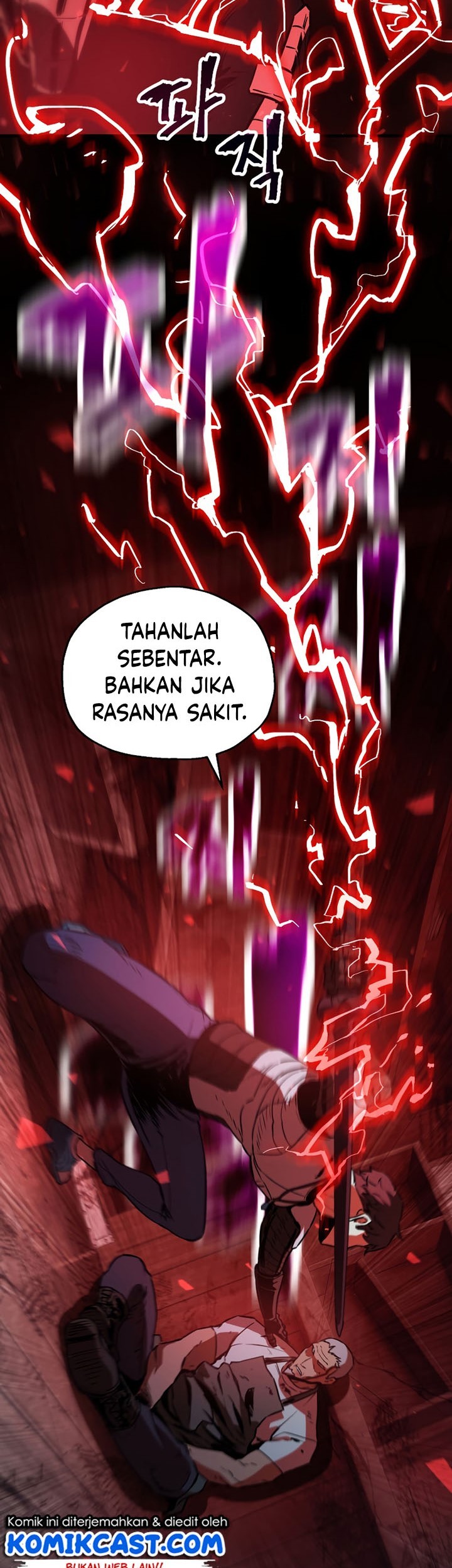 Player Who Can’t Level Up chapter 62 halaman 40