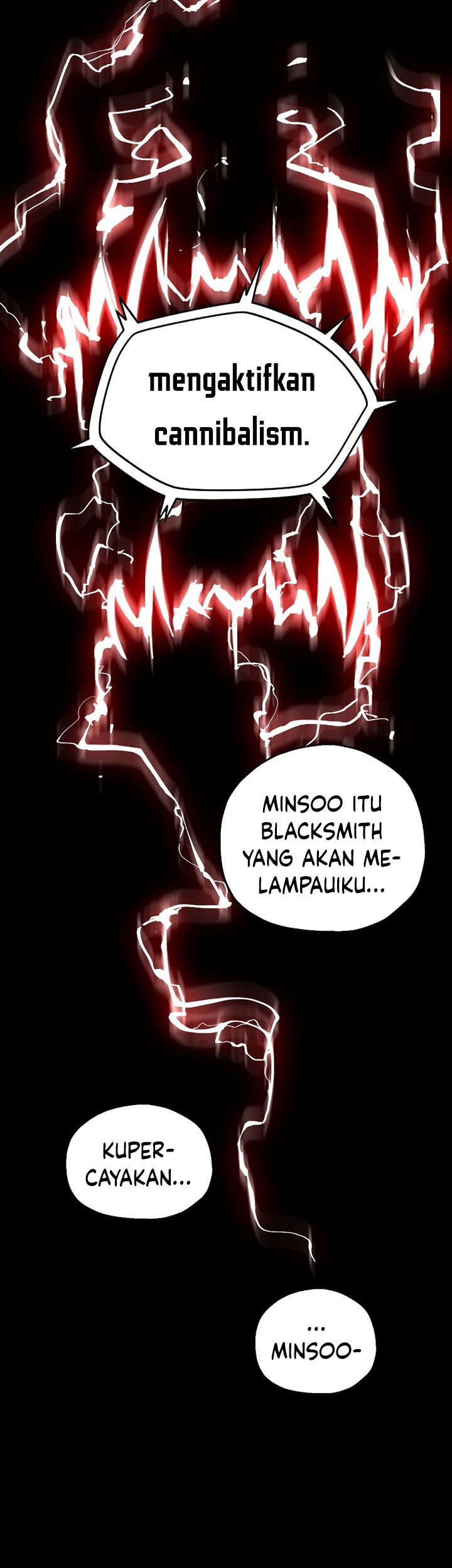 Player Who Can’t Level Up chapter 62 halaman 44