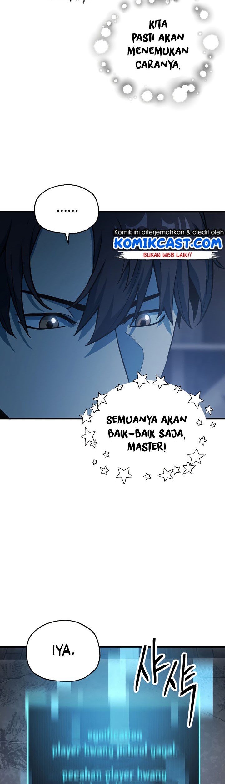 Player Who Can’t Level Up chapter 62 halaman 48