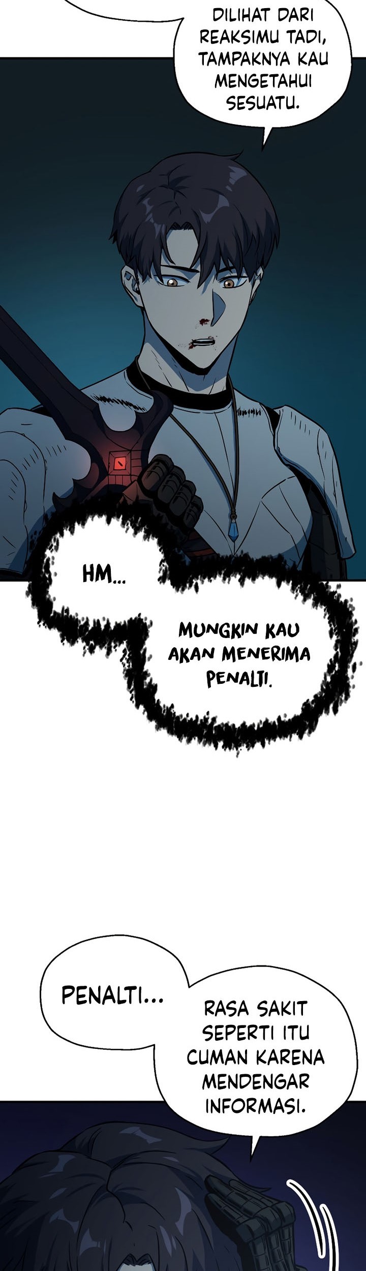 Player Who Can’t Level Up chapter 62 halaman 50