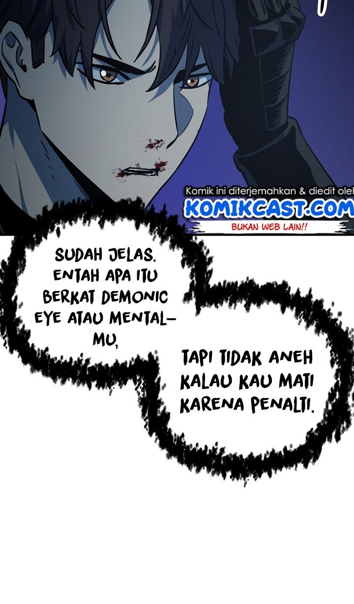 Player Who Can’t Level Up chapter 62 halaman 51
