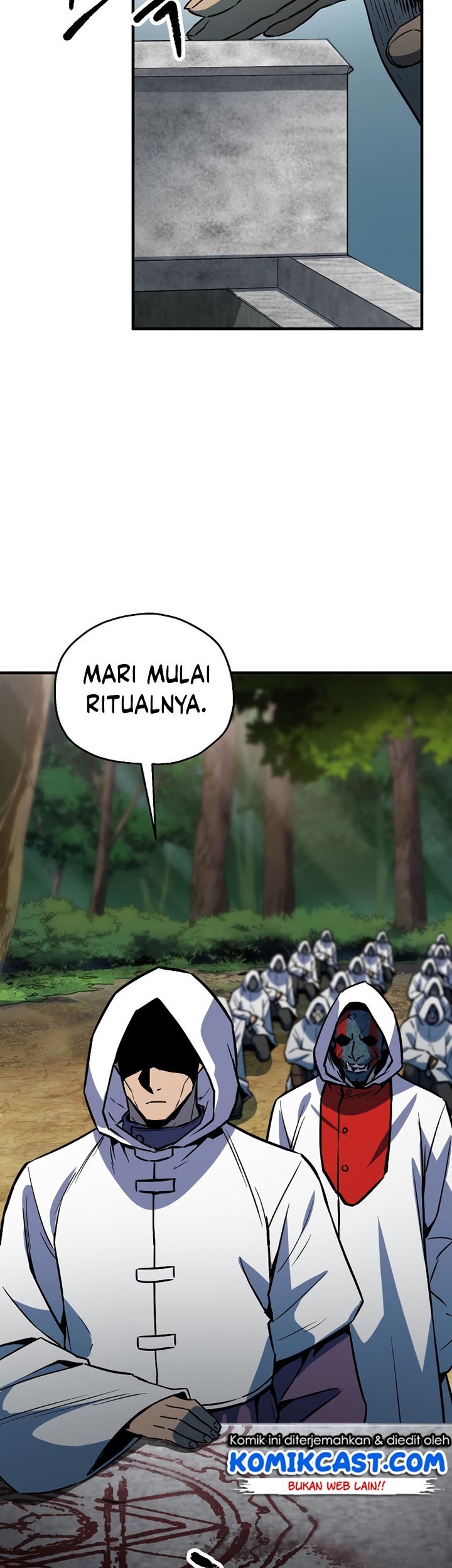 Player Who Can’t Level Up chapter 62 halaman 64