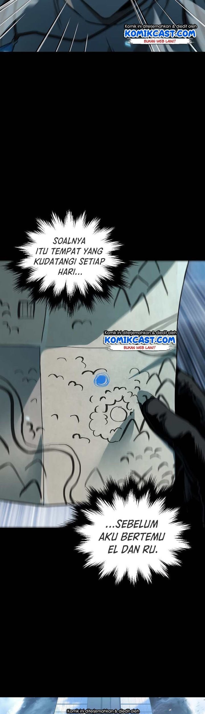 Player Who Can’t Level Up Bab 63 halaman 8