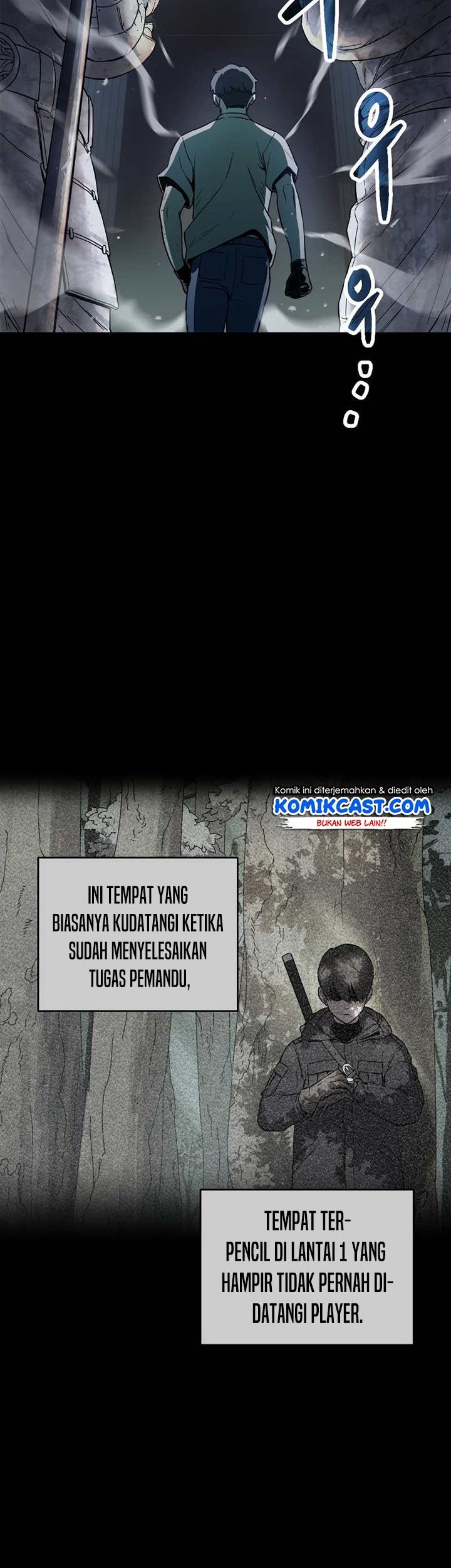 Player Who Can’t Level Up Bab 63 halaman 10