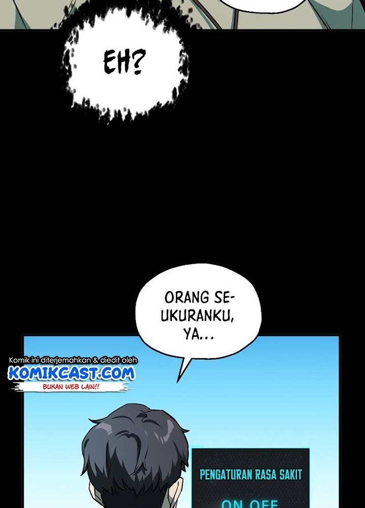 Player Who Can’t Level Up Bab 63 halaman 16