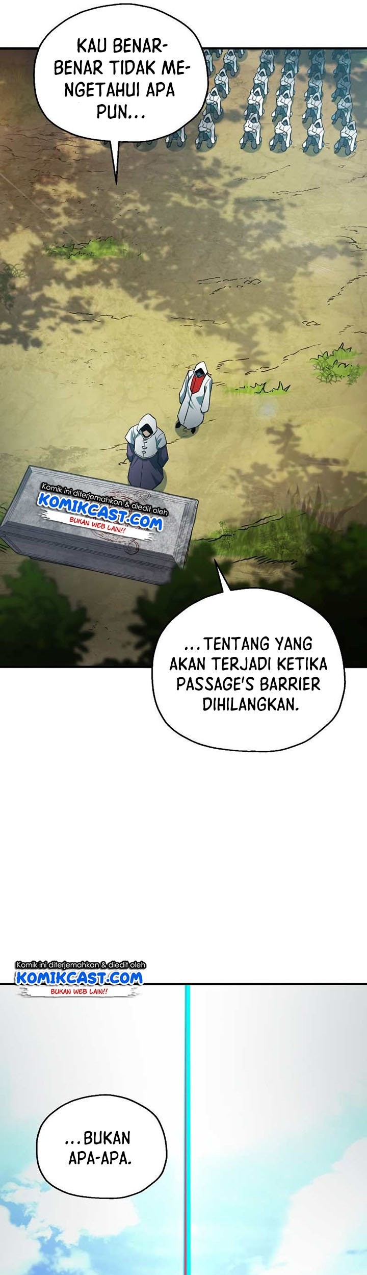 Player Who Can’t Level Up Bab 63 halaman 24