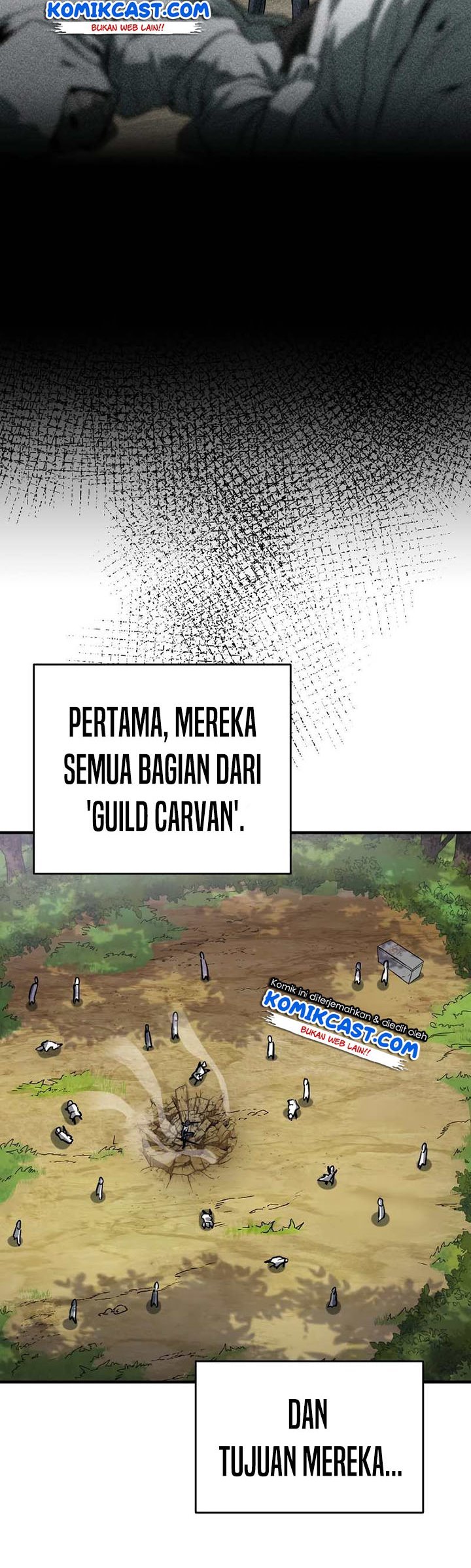 Player Who Can’t Level Up Bab 63 halaman 34