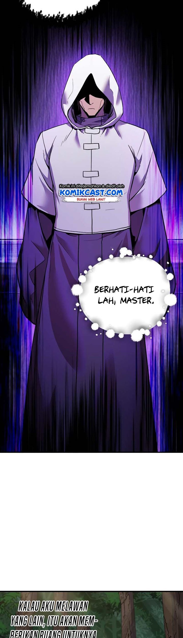 Player Who Can’t Level Up Bab 63 halaman 39
