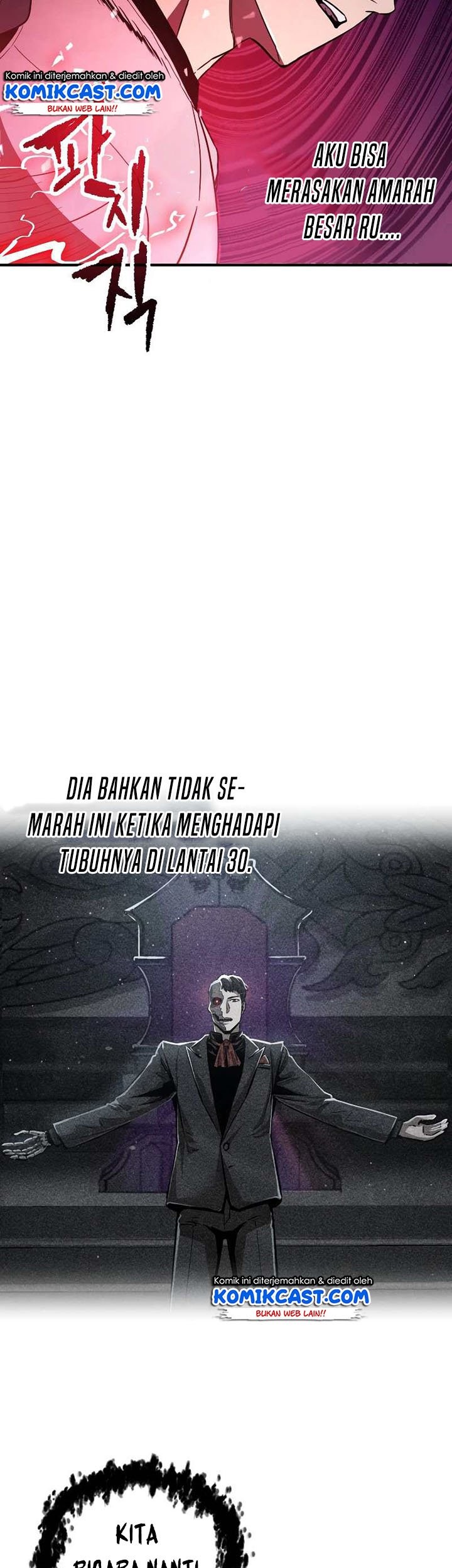 Player Who Can’t Level Up Bab 63 halaman 65