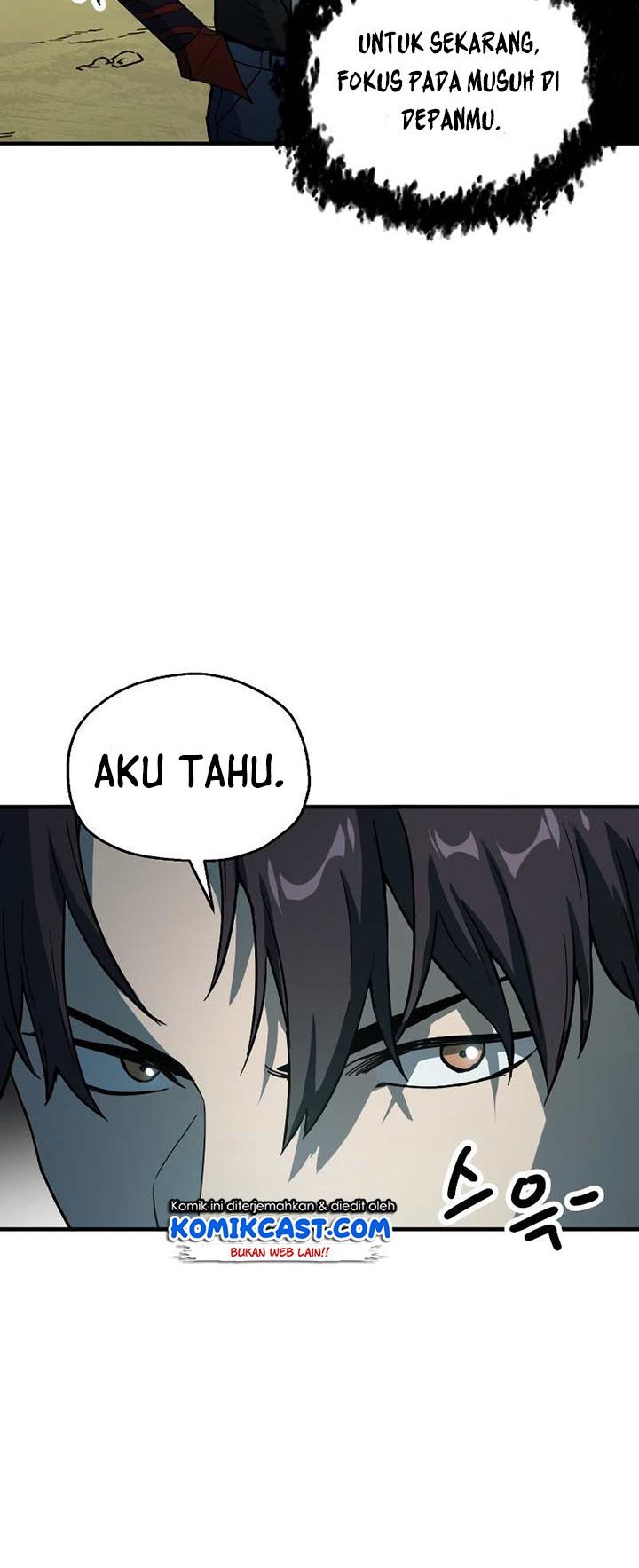 Player Who Can’t Level Up Bab 63 halaman 67