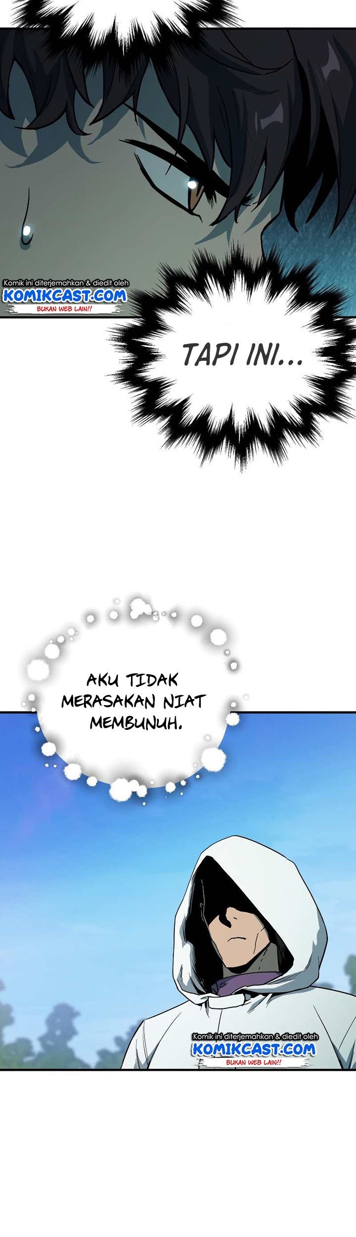 Player Who Can’t Level Up Bab 63 halaman 72