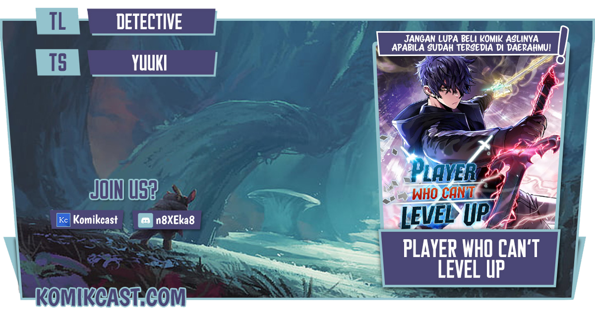 Player Who Can’t Level Up Bab 64 halaman 1