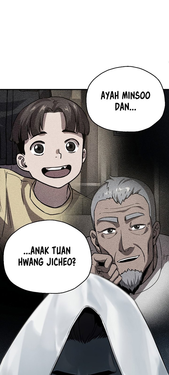 Player Who Can’t Level Up Bab 64 halaman 3