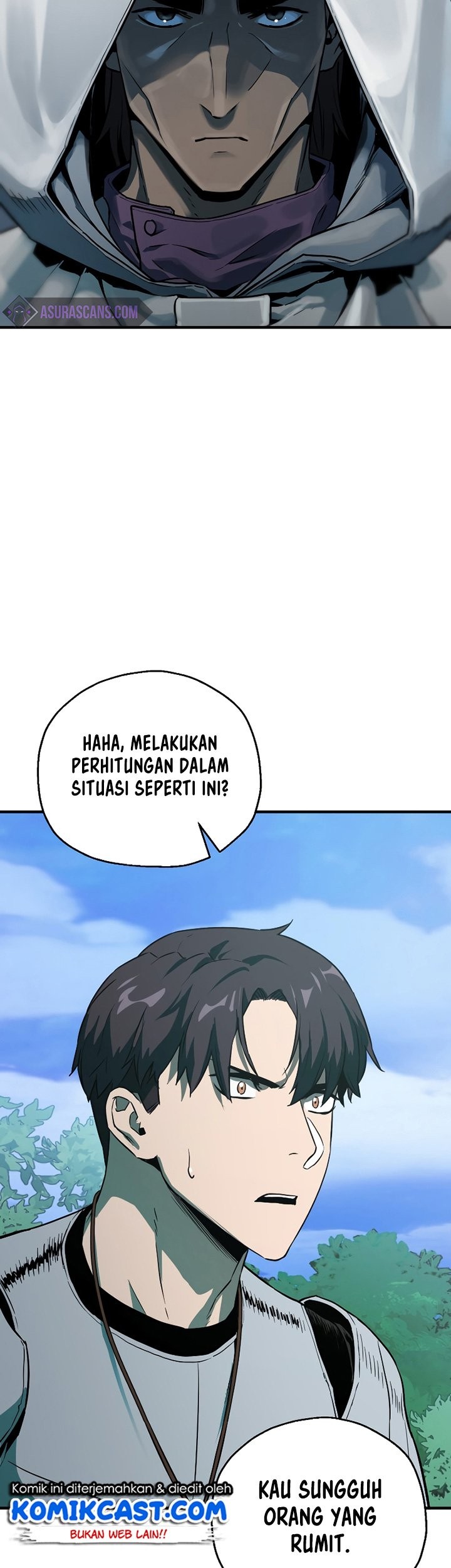 Player Who Can’t Level Up Bab 64 halaman 4