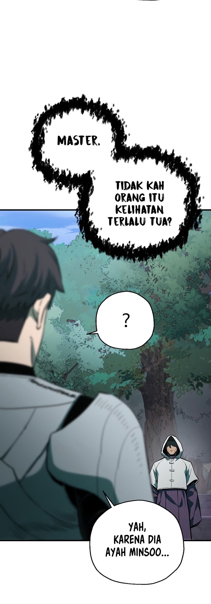 Player Who Can’t Level Up Bab 64 halaman 8