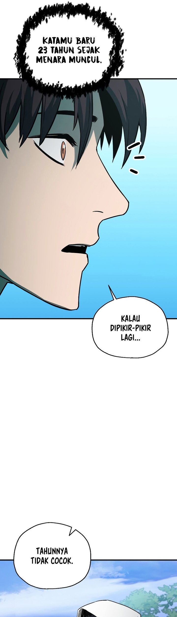Player Who Can’t Level Up Bab 64 halaman 9