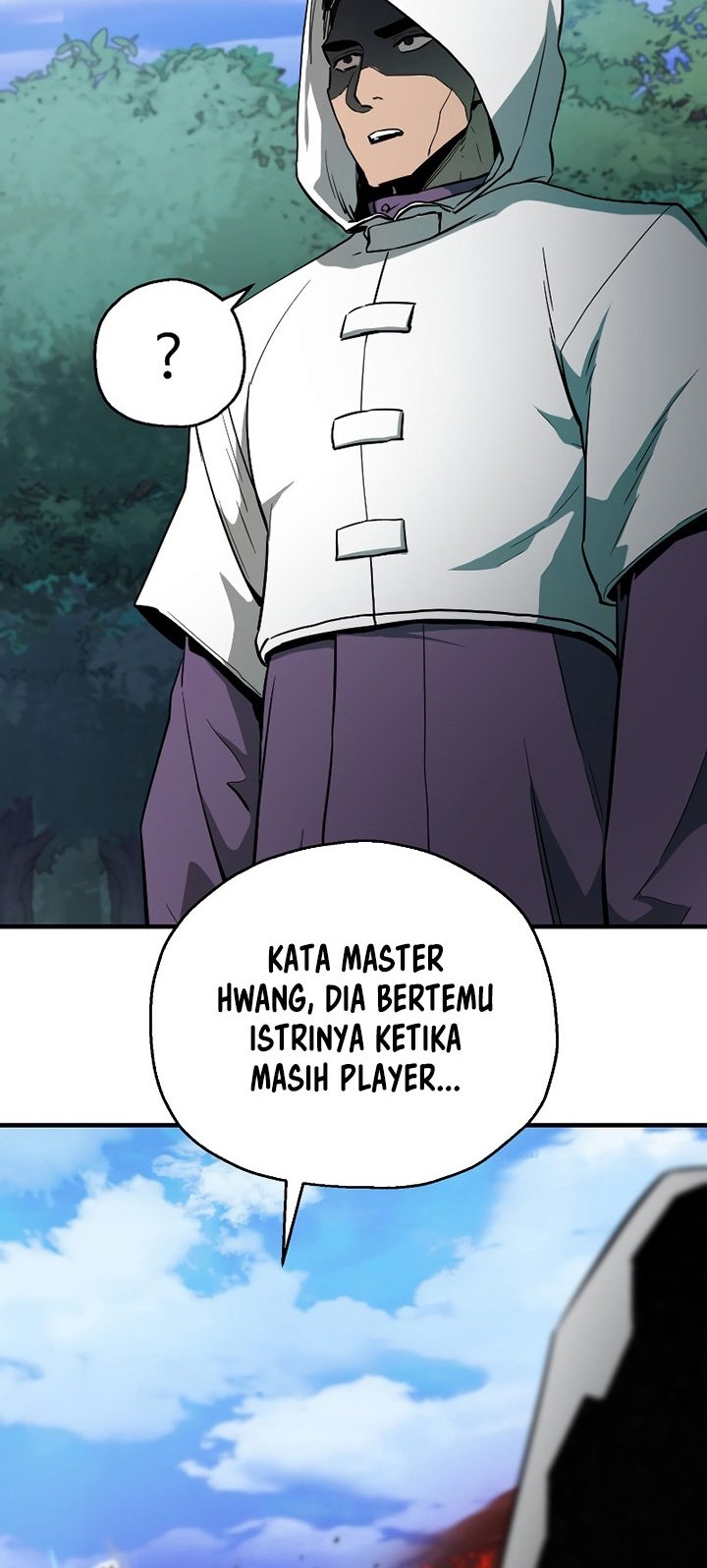 Player Who Can’t Level Up Bab 64 halaman 10