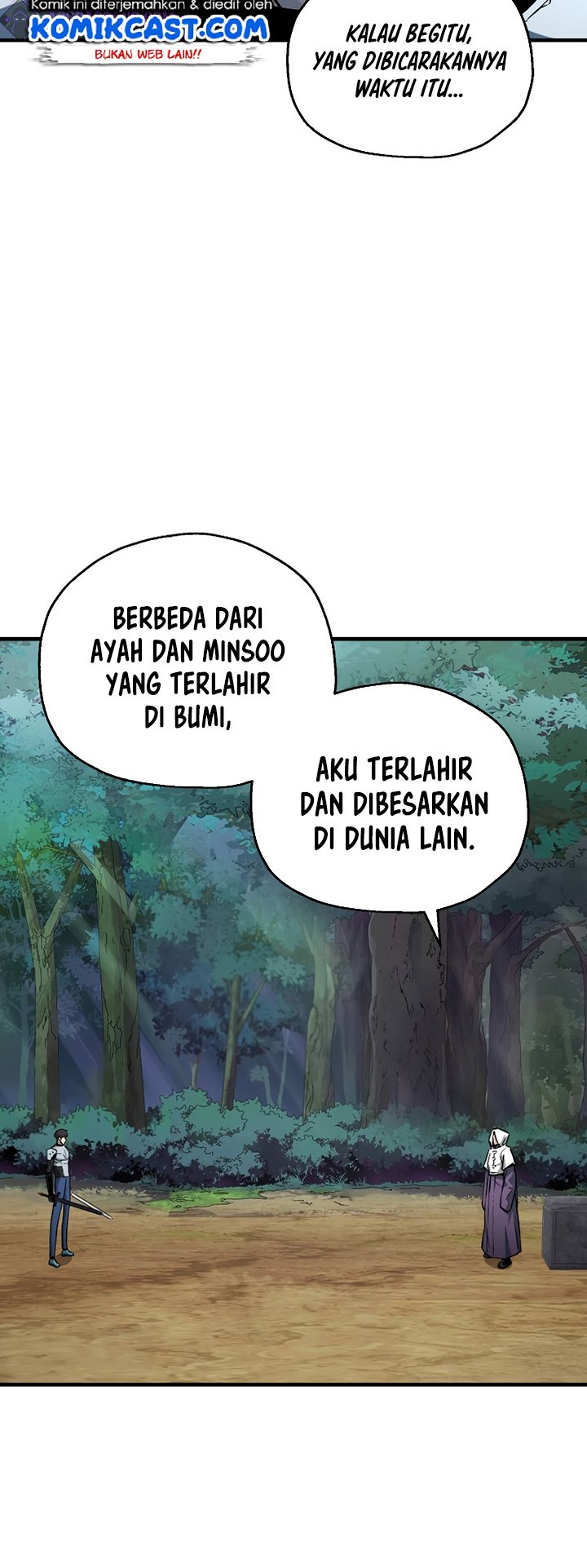 Player Who Can’t Level Up Bab 64 halaman 15