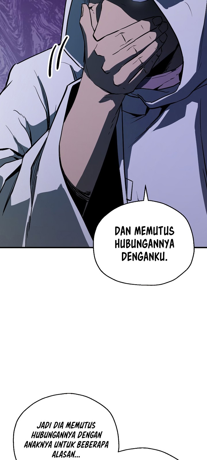 Player Who Can’t Level Up Bab 64 halaman 19