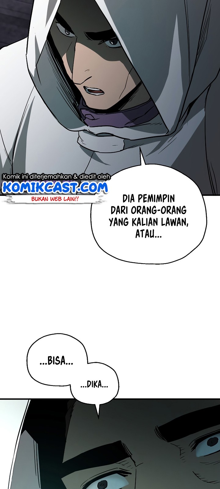 Player Who Can’t Level Up Bab 64 halaman 24