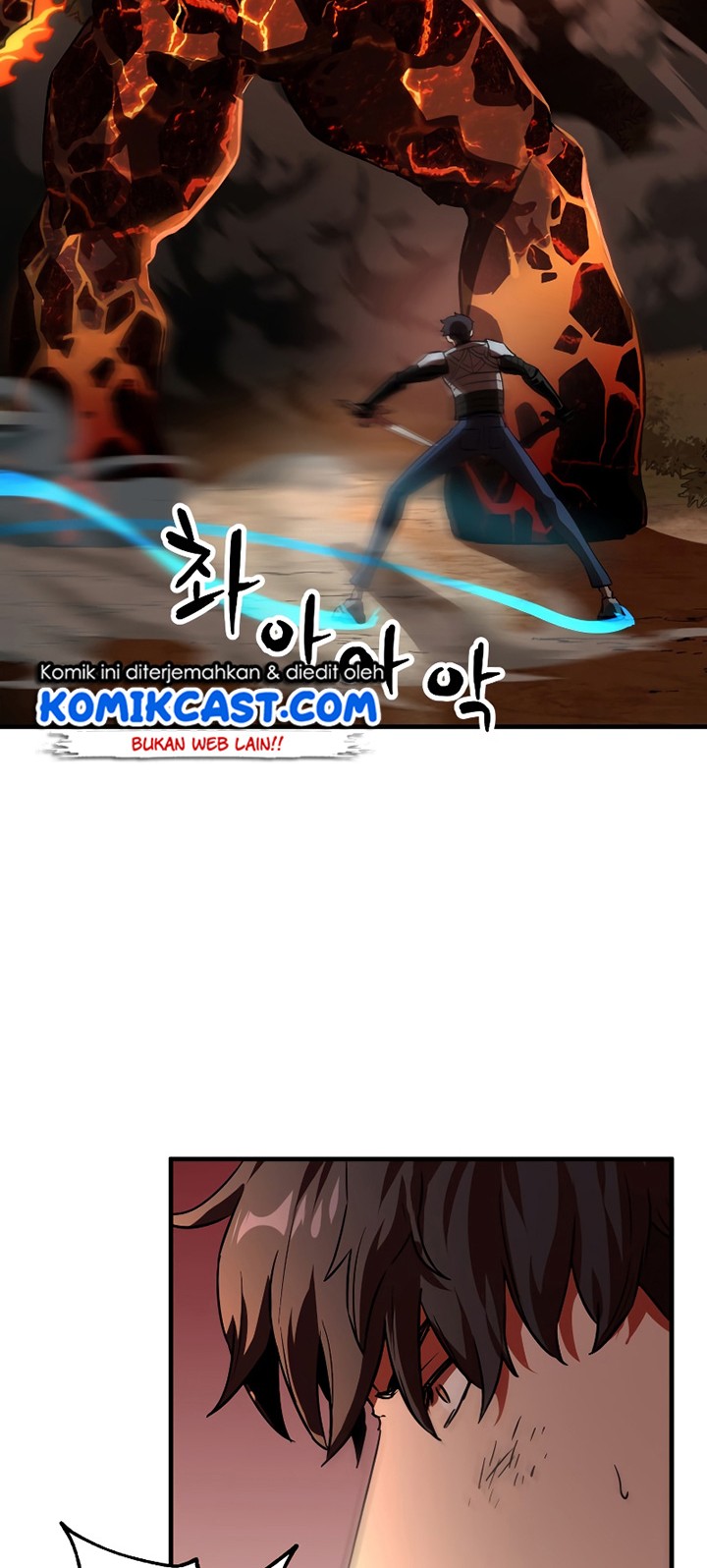 Player Who Can’t Level Up Bab 64 halaman 50
