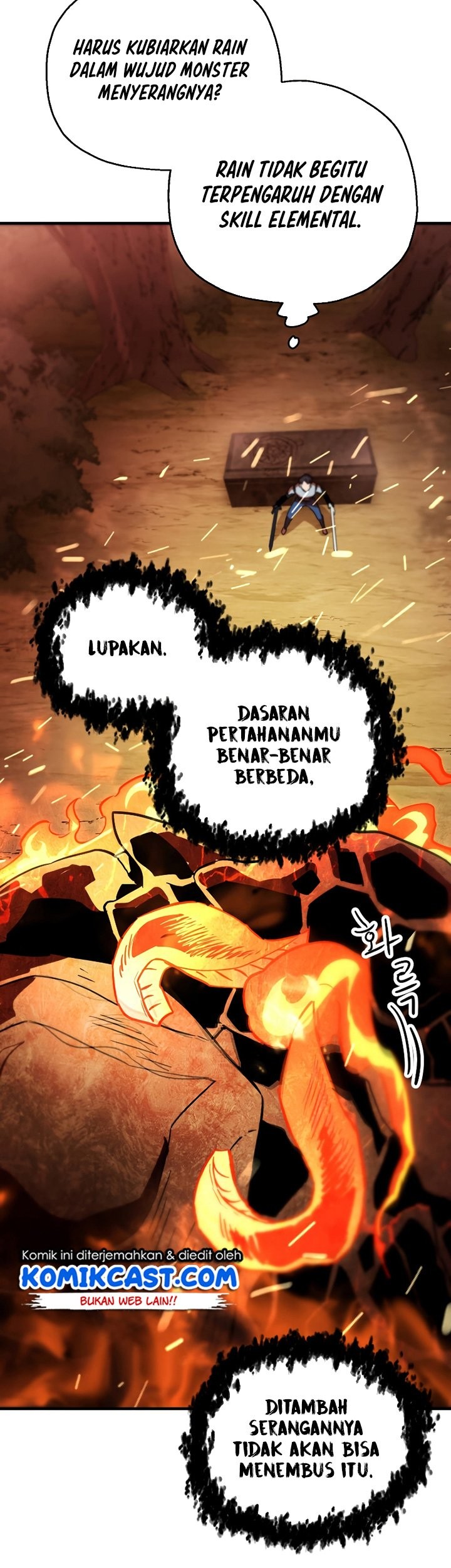 Player Who Can’t Level Up Bab 64 halaman 53