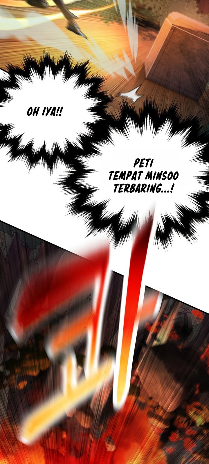 Player Who Can’t Level Up Bab 64 halaman 59