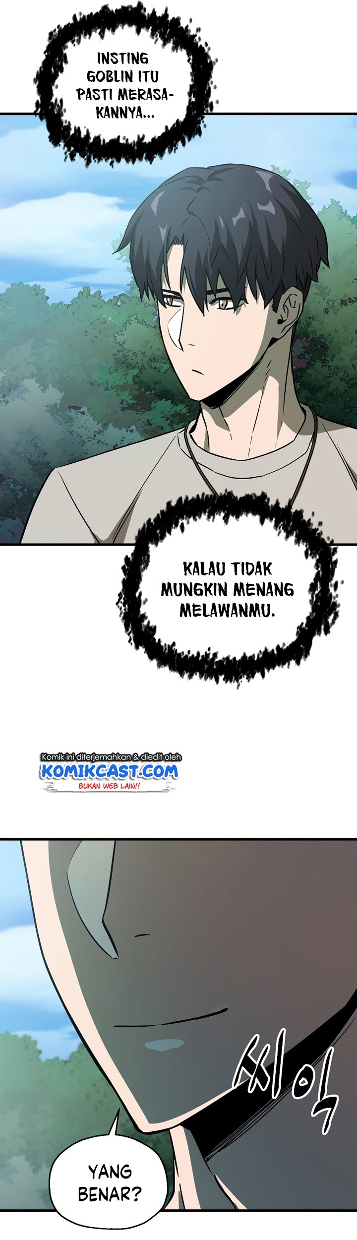 Player Who Can’t Level Up Bab 65 halaman 80