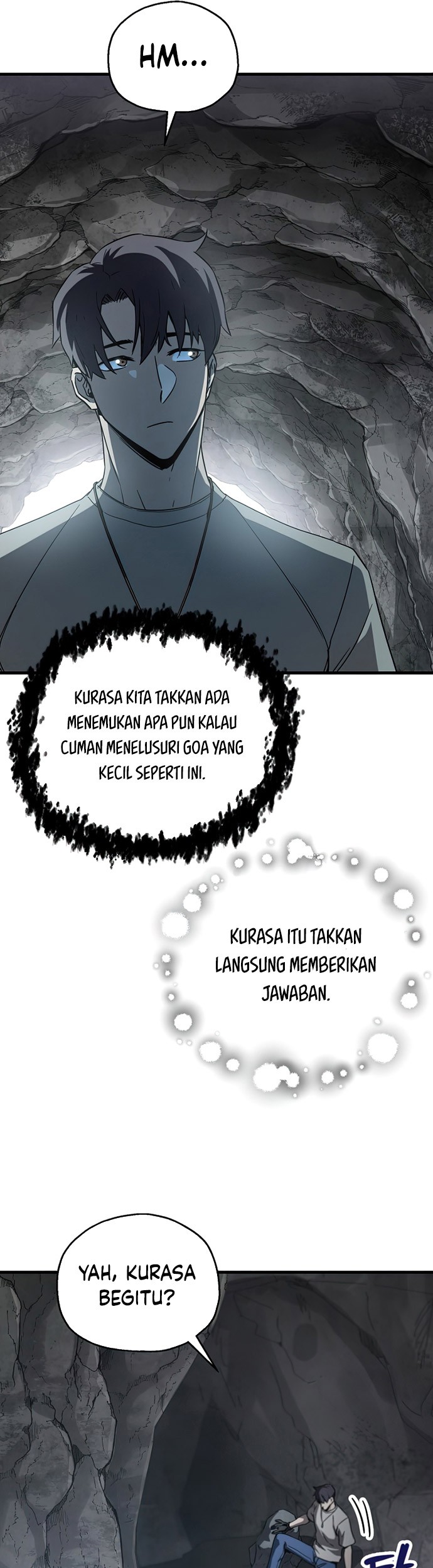 Player Who Can’t Level Up Bab 66 halaman 10