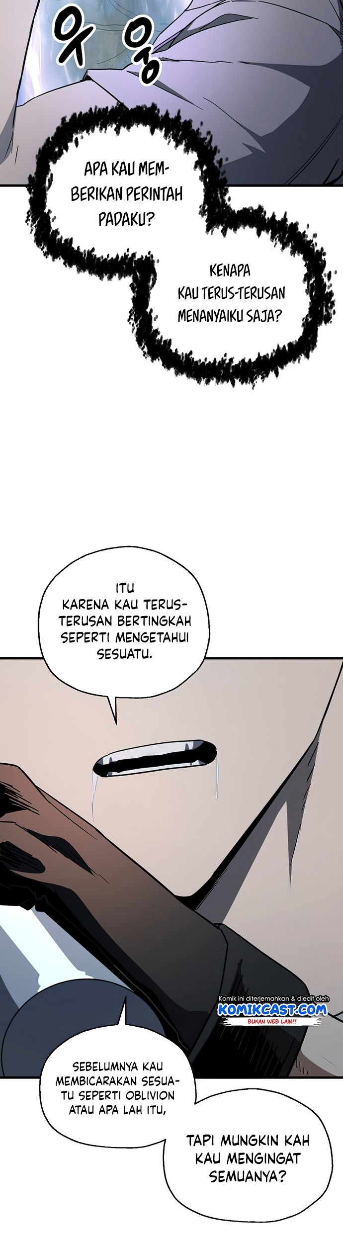 Player Who Can’t Level Up Bab 66 halaman 14