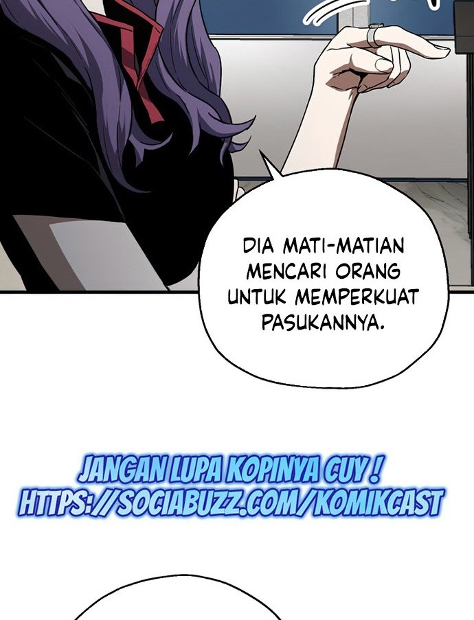 Player Who Can’t Level Up Bab 66 halaman 55