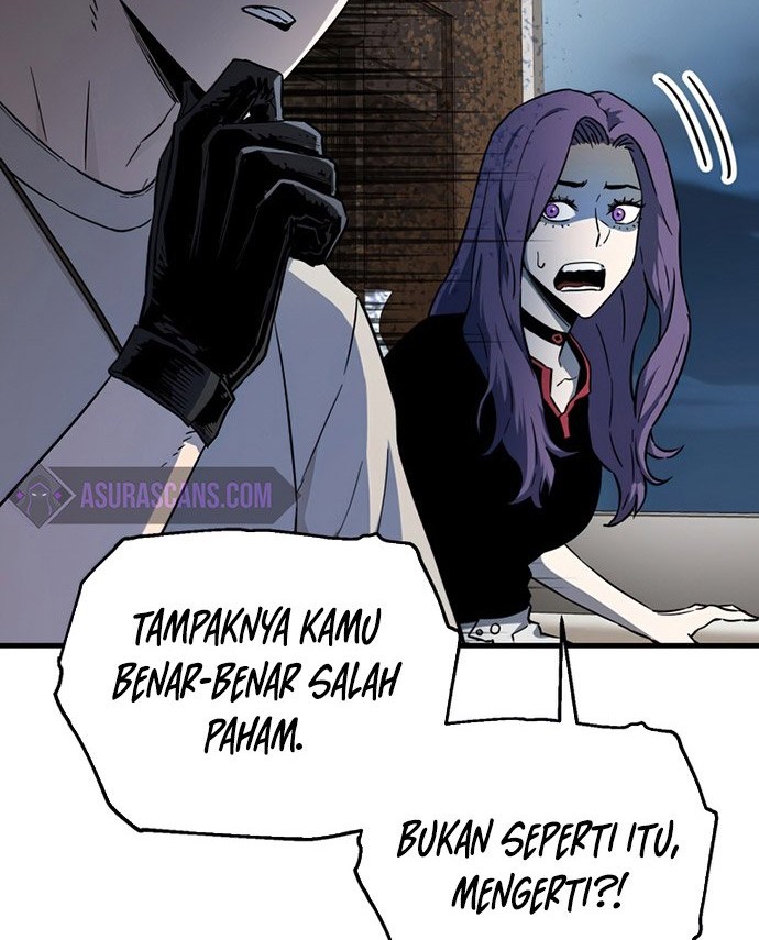 Player Who Can’t Level Up Bab 66 halaman 59
