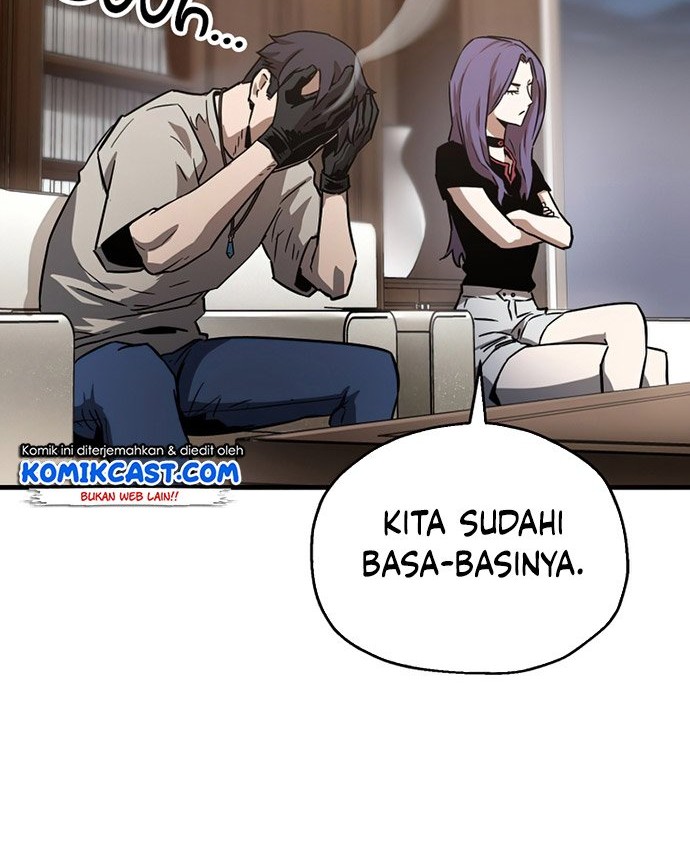 Player Who Can’t Level Up Bab 66 halaman 63