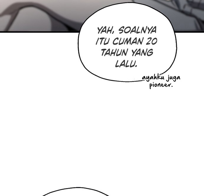 Player Who Can’t Level Up Bab 66 halaman 67