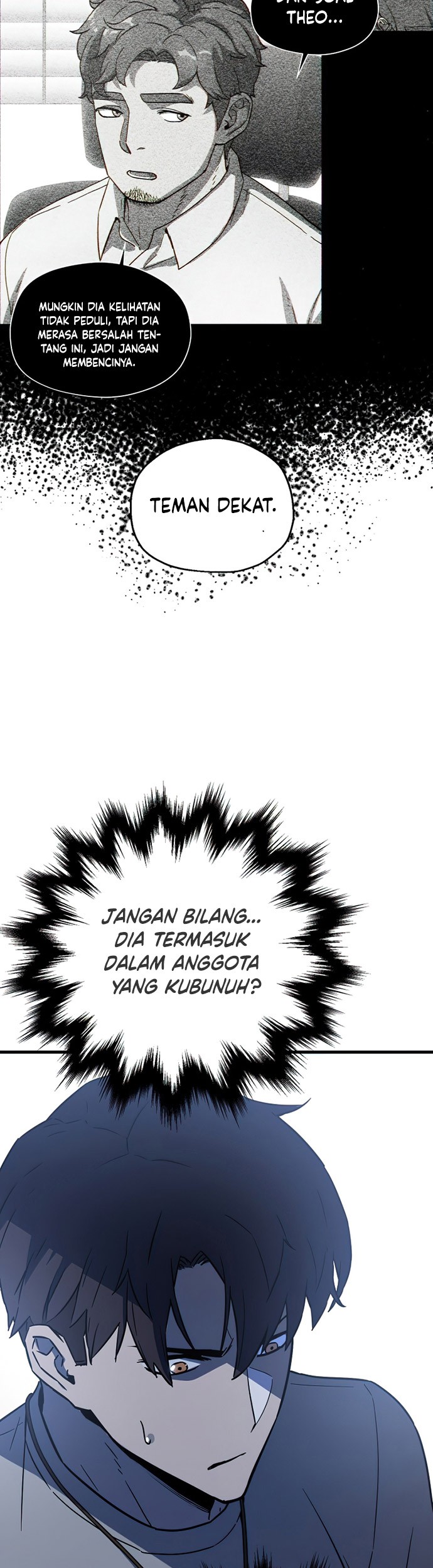 Player Who Can’t Level Up Bab 66 halaman 80