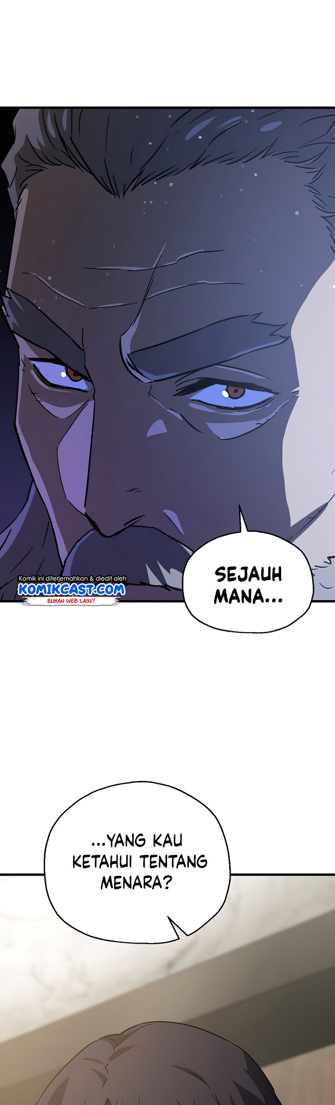 Player Who Can’t Level Up Bab 66 halaman 84