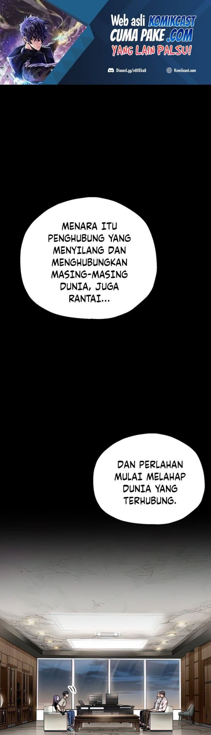 Player Who Can’t Level Up Bab 67 halaman 2