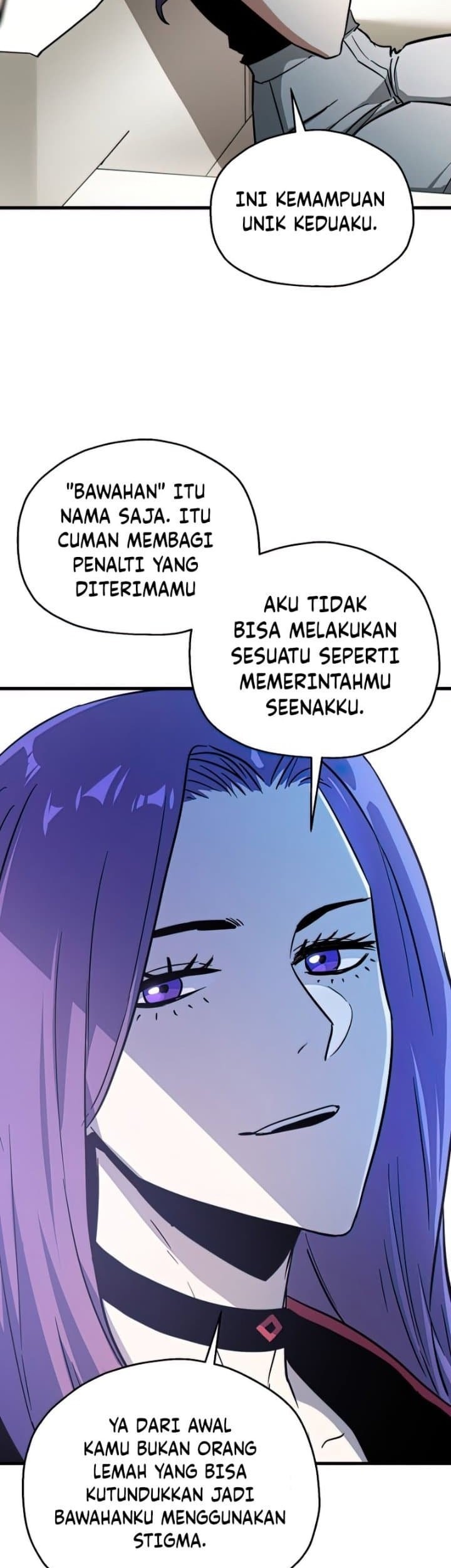 Player Who Can’t Level Up Bab 67 halaman 22