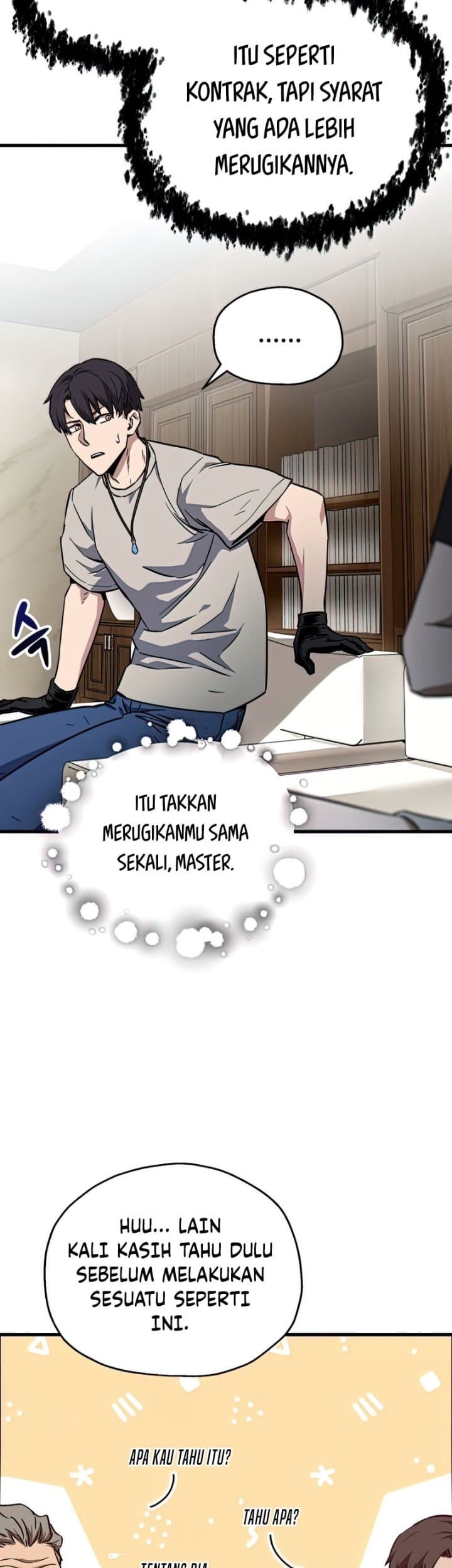 Player Who Can’t Level Up Bab 67 halaman 24